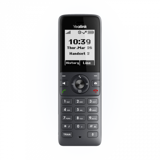 DECT-трубка Yealink W71H