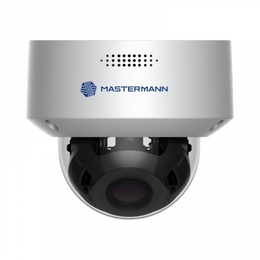 Купольная IP-камера 4 Мп Mastermann MM-IPC-DK541-F2-8(V4-3)