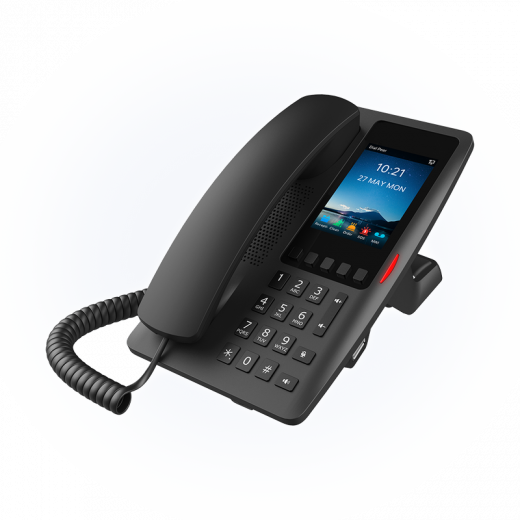 Гостиничный Wi-Fi-телефон Fanvil H6W