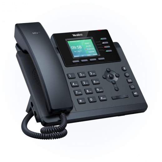 IP-телефон Yealink SIP-T34W