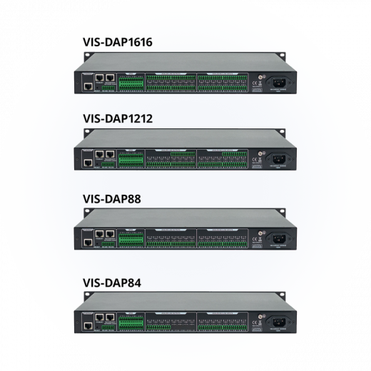 Цифровая аудиоплатформа Vissonic VIS-DAP