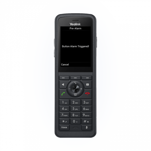 Защищенная DECT-трубка Yealink W59R Pro