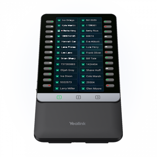 Модуль расширения Yealink EXP55