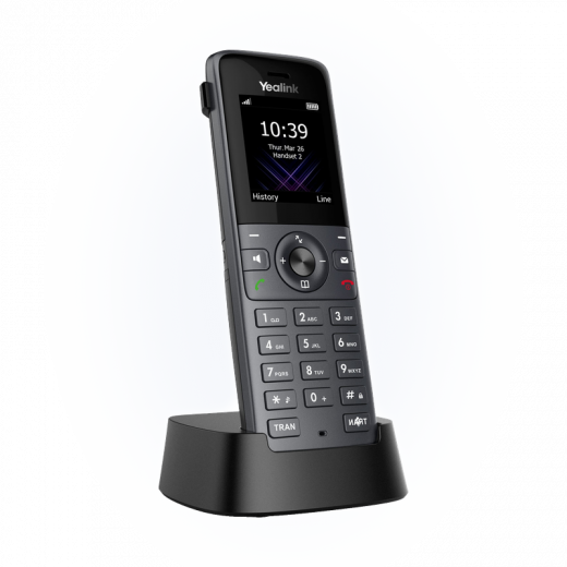 DECT-трубка Yealink W74H