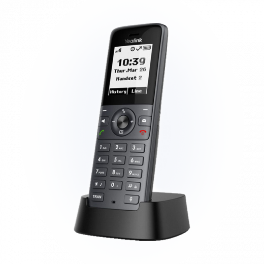 DECT-трубка Yealink W71H