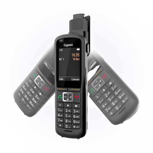 DECT-трубка Gigaset R700H PRO