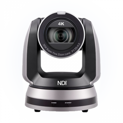 PTZ-камера 4K60 с Full NDI и 12G-SDI Lumens VC-A71P-HN