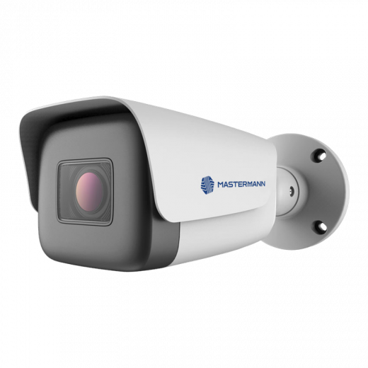 Цилиндрическая IP-камера 2 Мп Mastermann MM-IPC-BT522PM(F)-F2-7-13-5(V4-1)