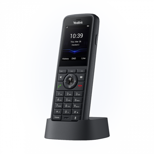 Защищенная DECT-трубка Yealink W59R Pro