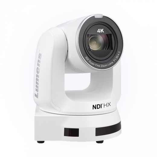 PTZ-камера 4K60 с NDI|HX2 и 30× зумом Lumens VC-A71PN