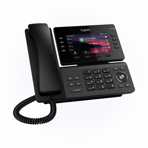 IP-телефон Gigaset P820 IP PRO