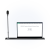 Выдвижные мониторы с микрофоном Vissonic серии LSSCM