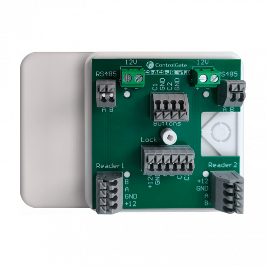Коробка соединительная для СКУД ControlGate CG-ACS-JB