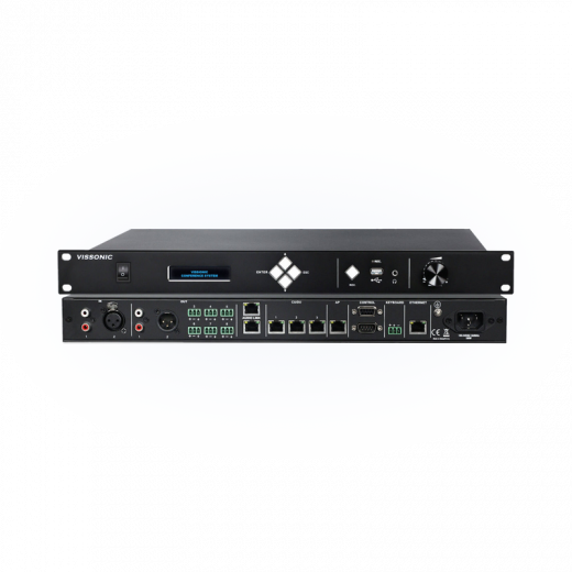 Цифровая конференц-система Vissonic Sonicon