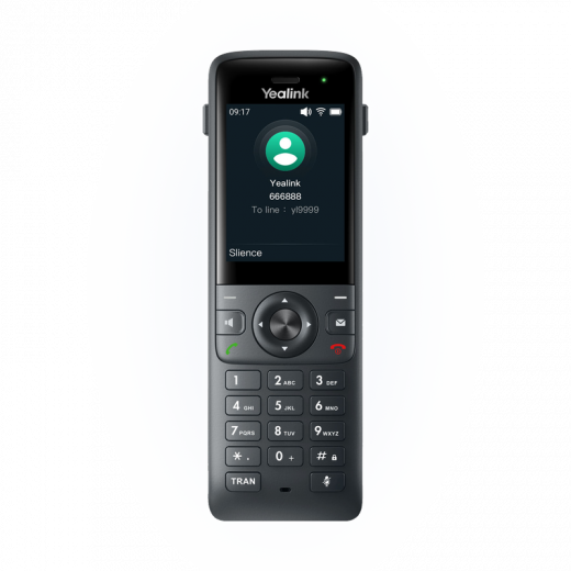 Wi-Fi-телефон Yealink AX83H