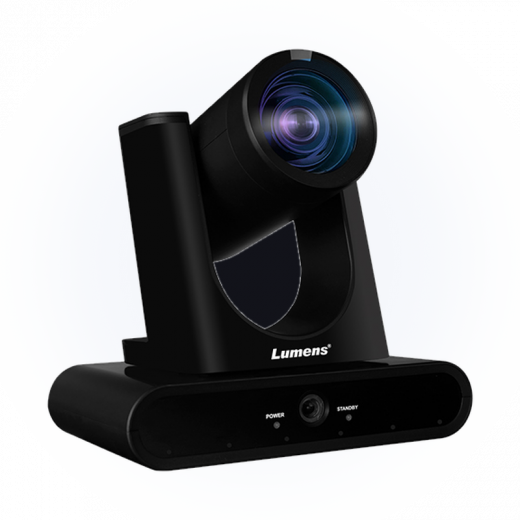 PTZ-камера 4K с аудио- и видеотрекингом Lumens VC-TR60A