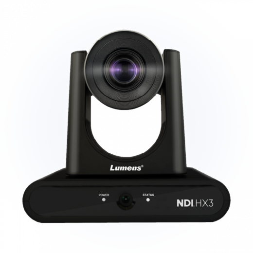 PTZ-камера Full HD с ИИ-автотрекингом и NDI|HX3 Lumens VC-TR41N