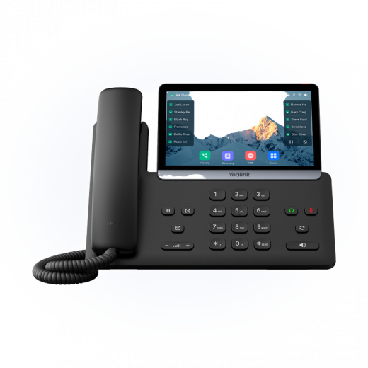 IP-телефон Yealink SIP-T77U