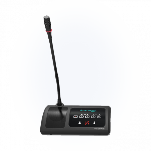 Беспроводная конференц-система Vissonic Cleacon V1
