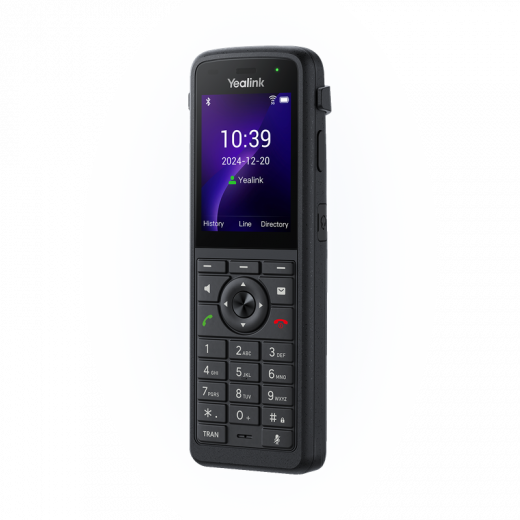 Защищенный Wi-Fi-телефон Yealink AX86R