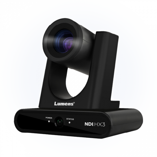 PTZ-камера Full HD с ИИ-автотрекингом и NDI|HX3 Lumens VC-TR41N