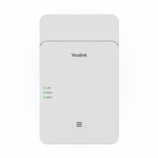 Мини-микросотовая DECT-система Yealink W75 Mini MC