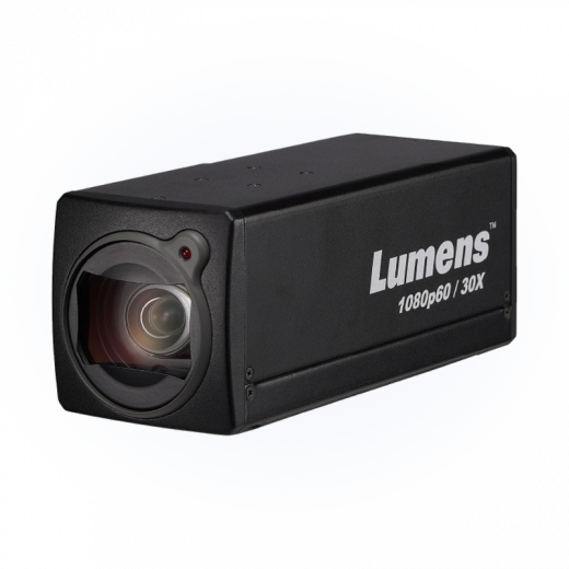 Блок-камера Full HD с 30× зумом Lumens BC-602