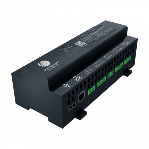 Контроллер СКУД до 16 точек прохода ControlGate CG-ACS-R4