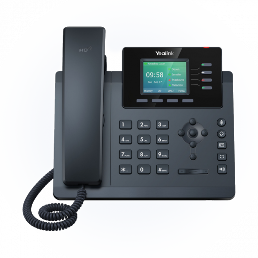 IP-телефон Yealink SIP-T34W