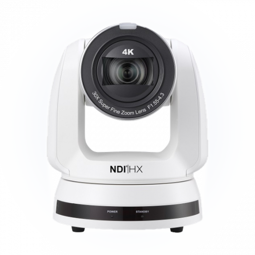 PTZ-камера 4K60 с NDI|HX2 и 30× зумом Lumens VC-A71PN