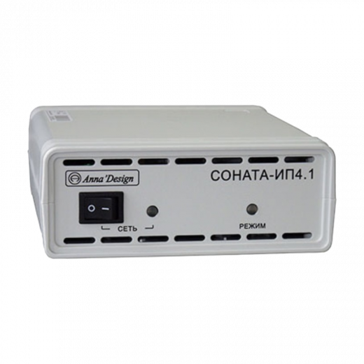 Блок электропитания и управления «Соната-ИП4.1»