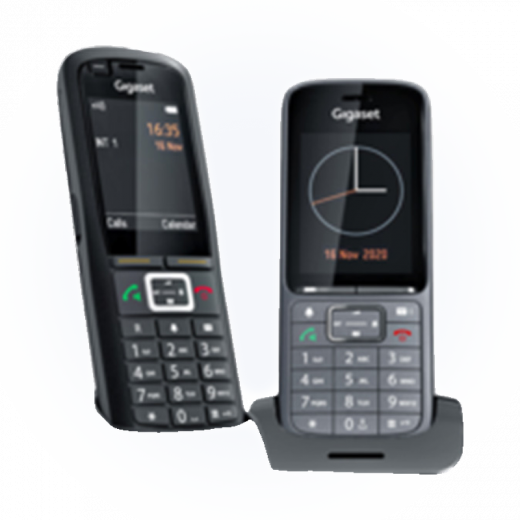 Базовая станция DECT Gigaset N610 IP PRO