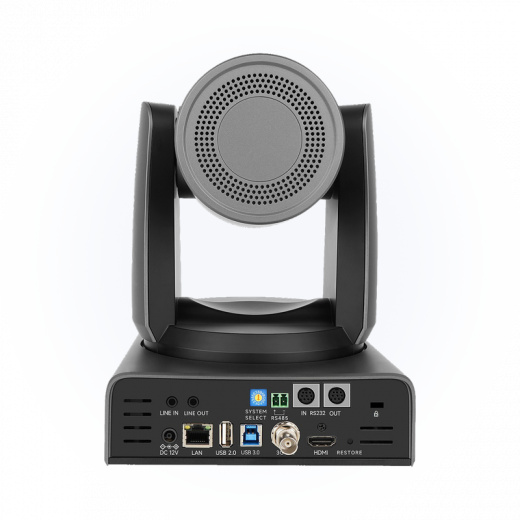 PTZ-камера 4K с телеобъективом VHD VX630AL