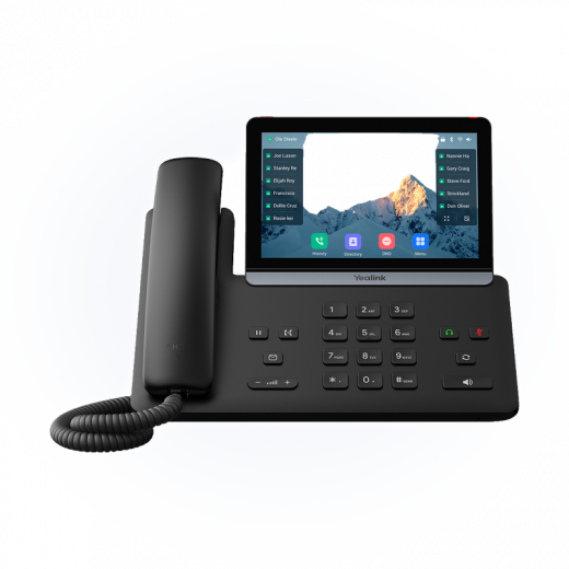 IP-телефон Yealink SIP-T87W