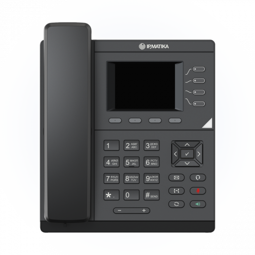 IP-телефон IPmatika TR21G