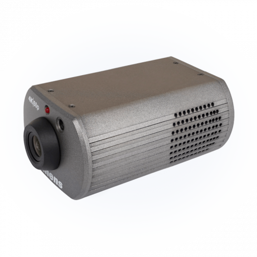 Корпусная IP-камера 4K/60 с ePTZ Lumens VC-BC301P