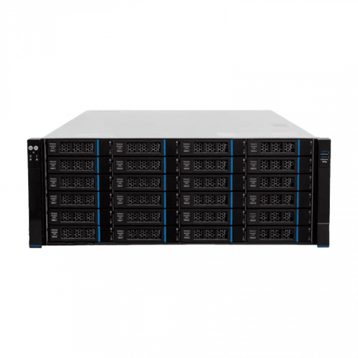 Сервер СКУД с СВН на 256 IP-камер и SIP-домофонией ControlGate CG-SRV-36/256