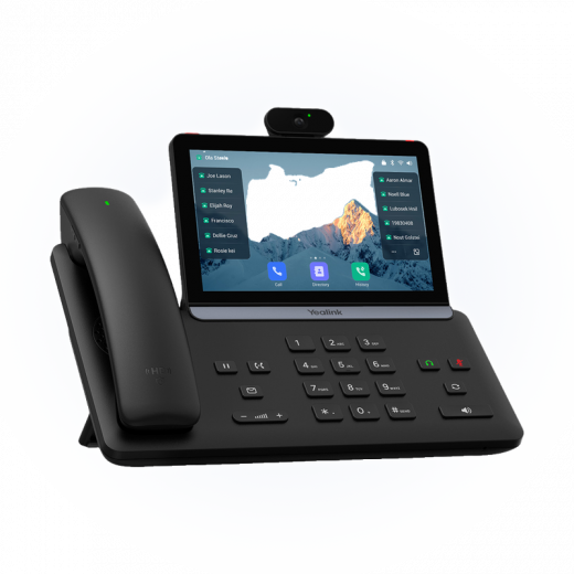 Видеотелефон Yealink SIP-T88V Pro