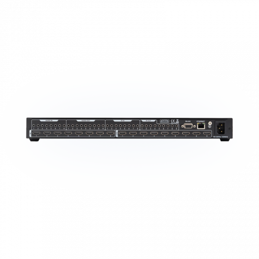 Матричный HDMI-коммутатор 8×9 Vissonic VIS-UHD0809-VW