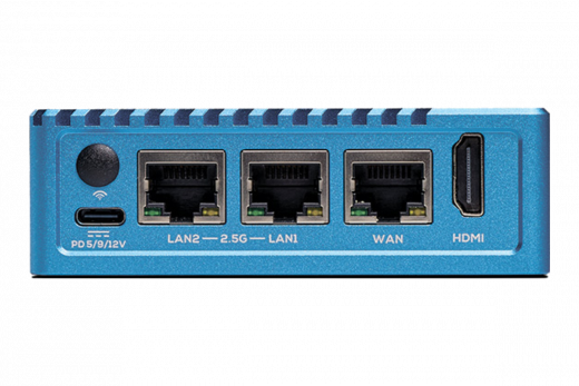 ViPNet Coordinator HW 5