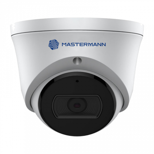Купольная IP-камера 4 Мп Mastermann MM-IPC-TX241-F2-8(4-2)