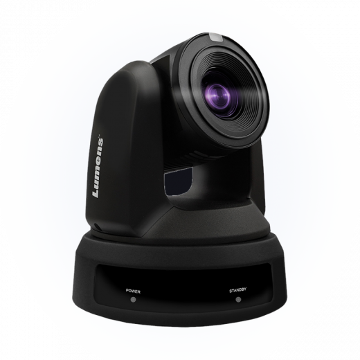 PTZ IP-камера Full HD с 20× зумом и 3G-SDI Lumens VC-A53