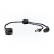 Удлинитель кабеля VISCA (RS-232) Lumens CAB-RS232-01