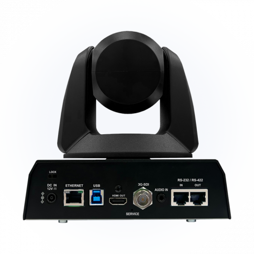 PTZ IP-камера Full HD с 20× зумом и 3G-SDI Lumens VC-A53