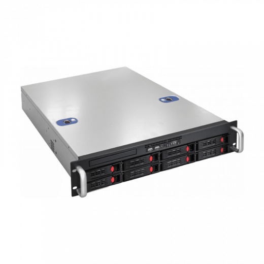 Сервер СКУД с СВН на 64 IP-камеры ControlGate CG-SRV-8/64