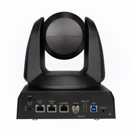PTZ-камера 4K с ИИ-автотрекингом и NDI|HX3 Lumens VC-TR61N