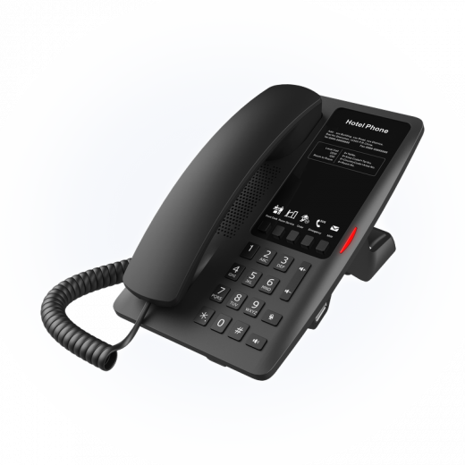 Гостиничный IP-телефон Fanvil H4