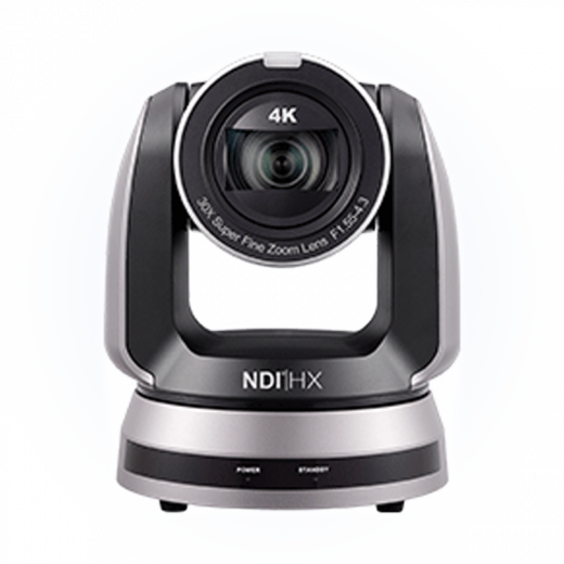 PTZ-камера 4K60 с NDI|HX3 и 12G-SDI Lumens VC-A71SN