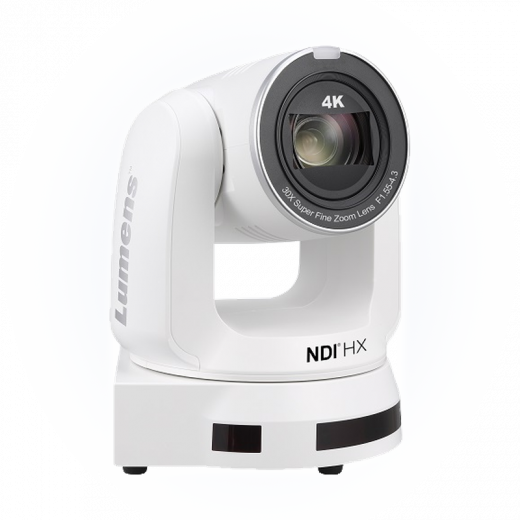 PTZ-камера 4K60 с NDI|HX2 и 30× зумом Lumens VC-A71PN