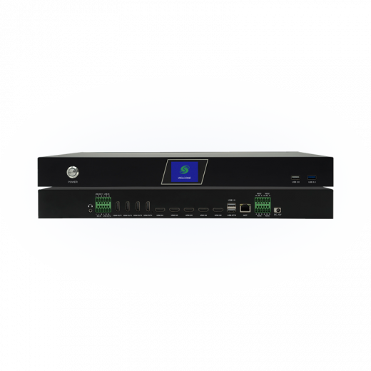 Видеорекордер 4K Vissonic VIS-CRS05-B